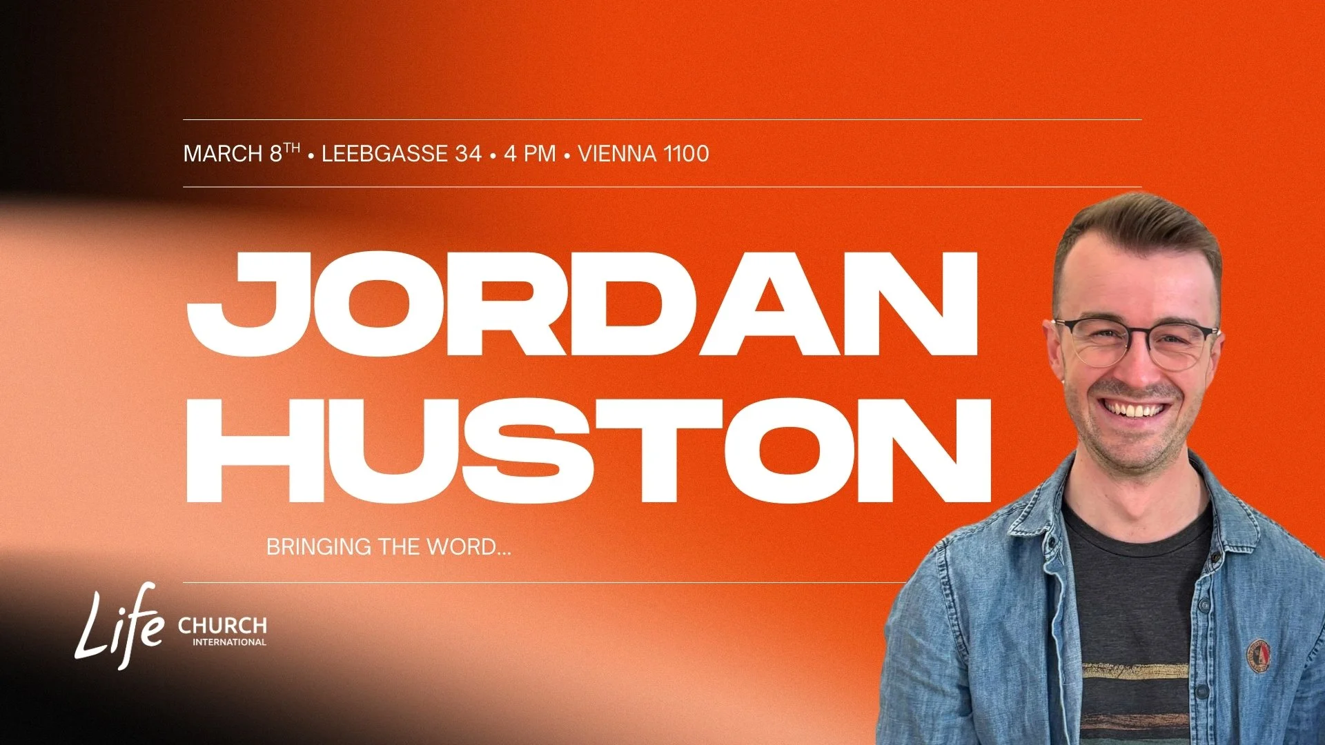 Sunday Service with Jordan Huston