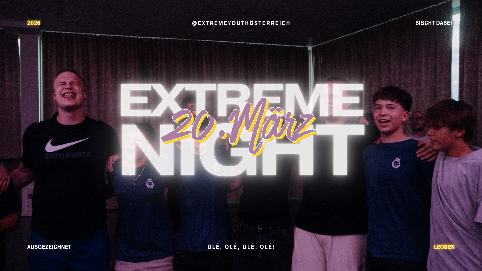 EXTREME NIGHT Leoben