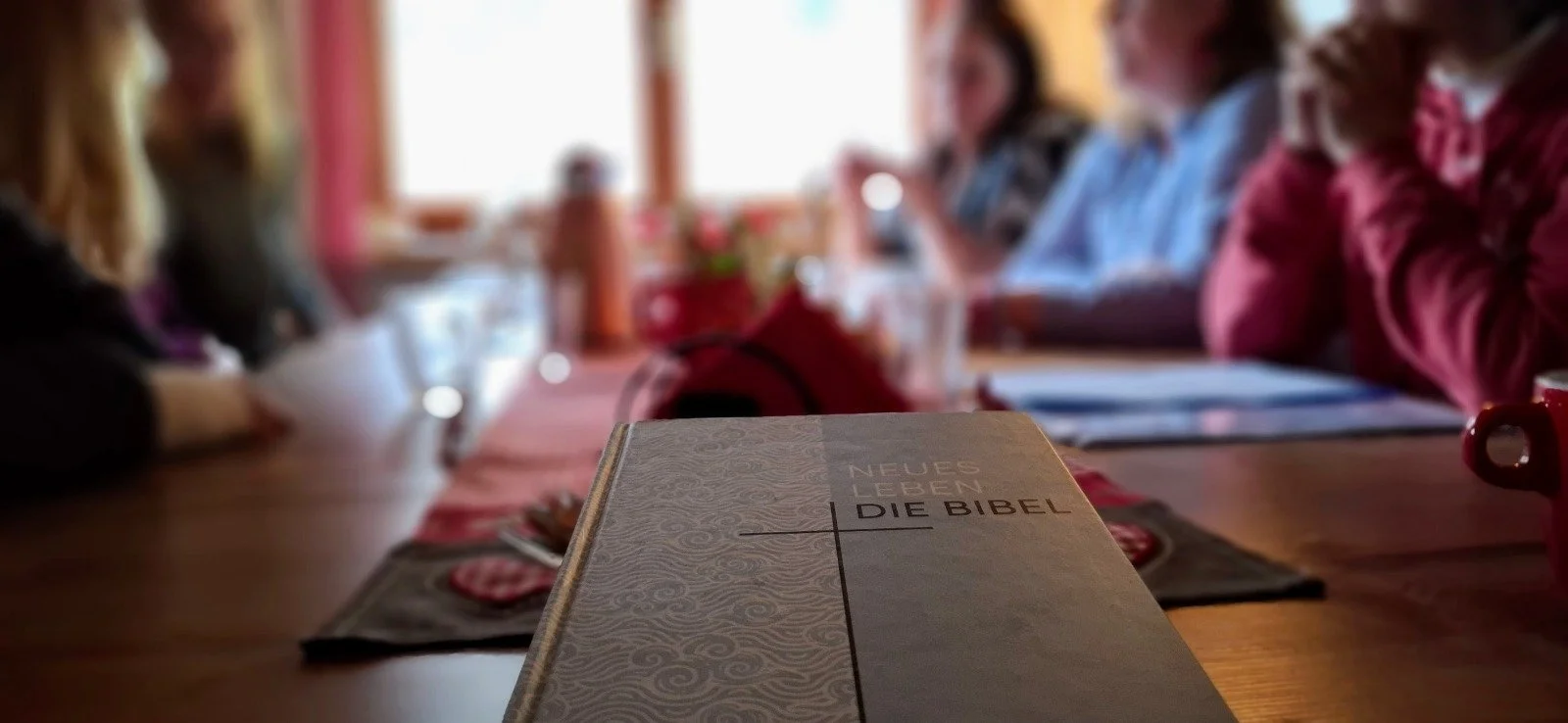 Hauskreis: Herzlich wilkommen!