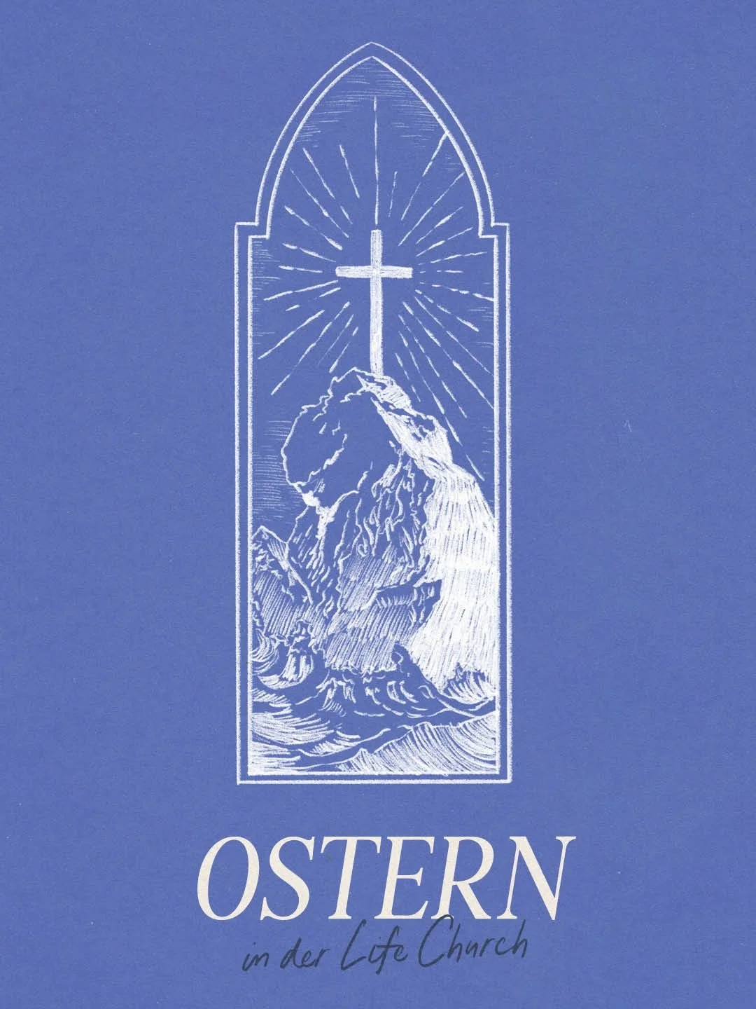 ✝️ Lass uns Ostern gemeinsam feiern ✝️