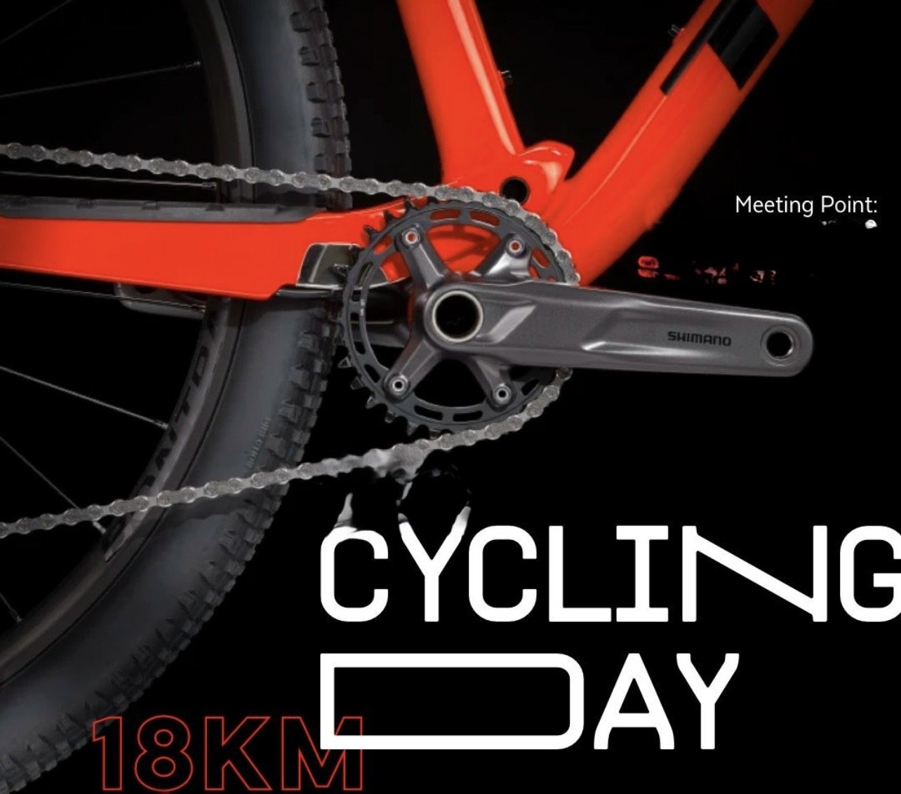 Cycling Event