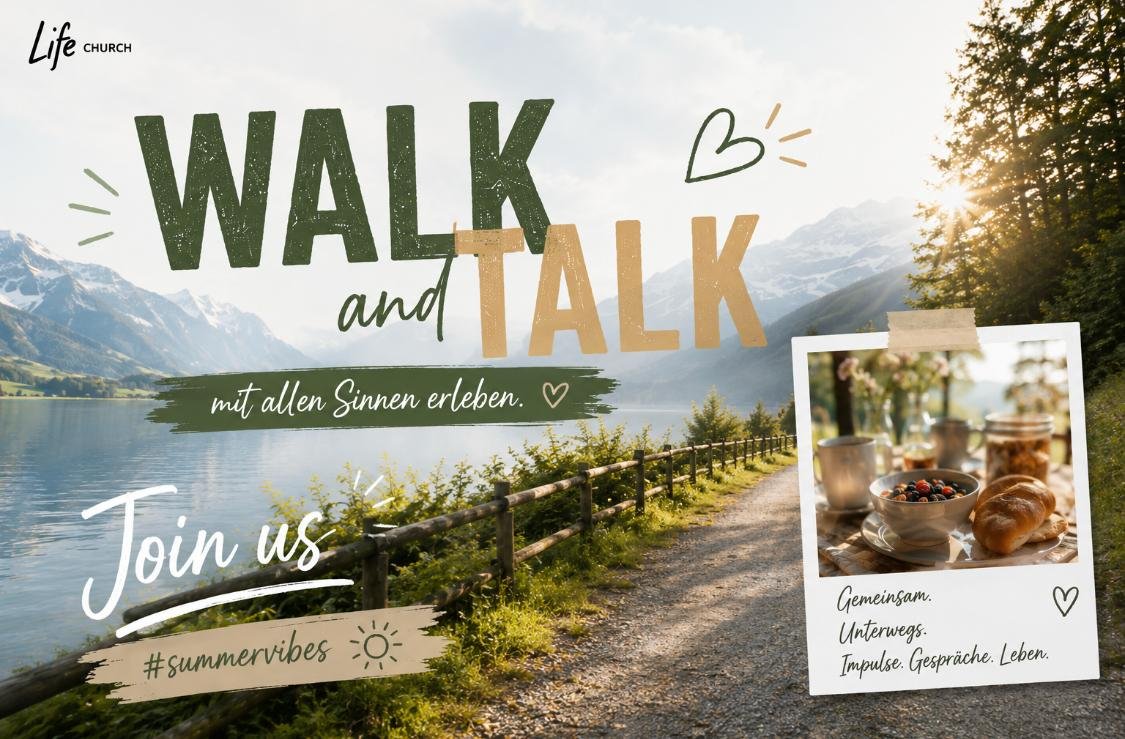 Walk and Talk Klammsee Kaprun