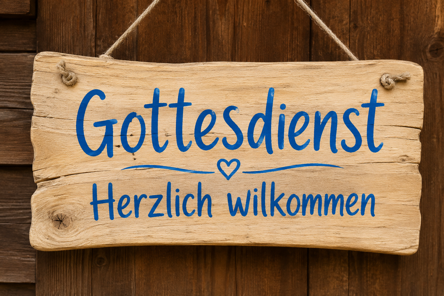 Gottesdienst