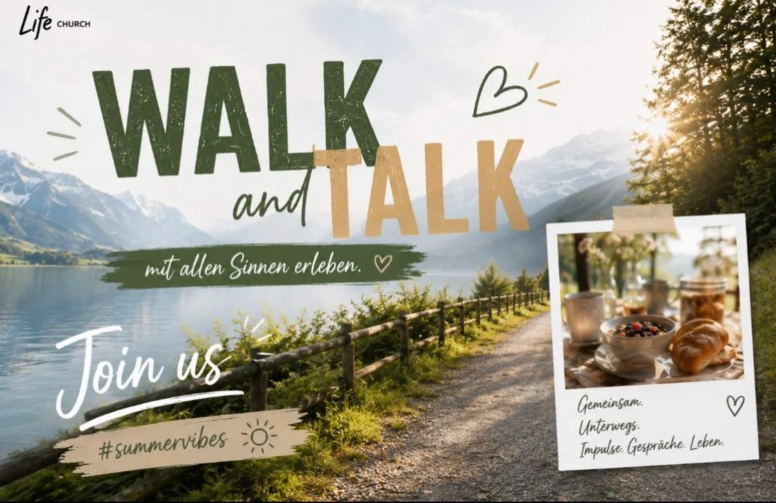 Walk and Talk Feldereralm