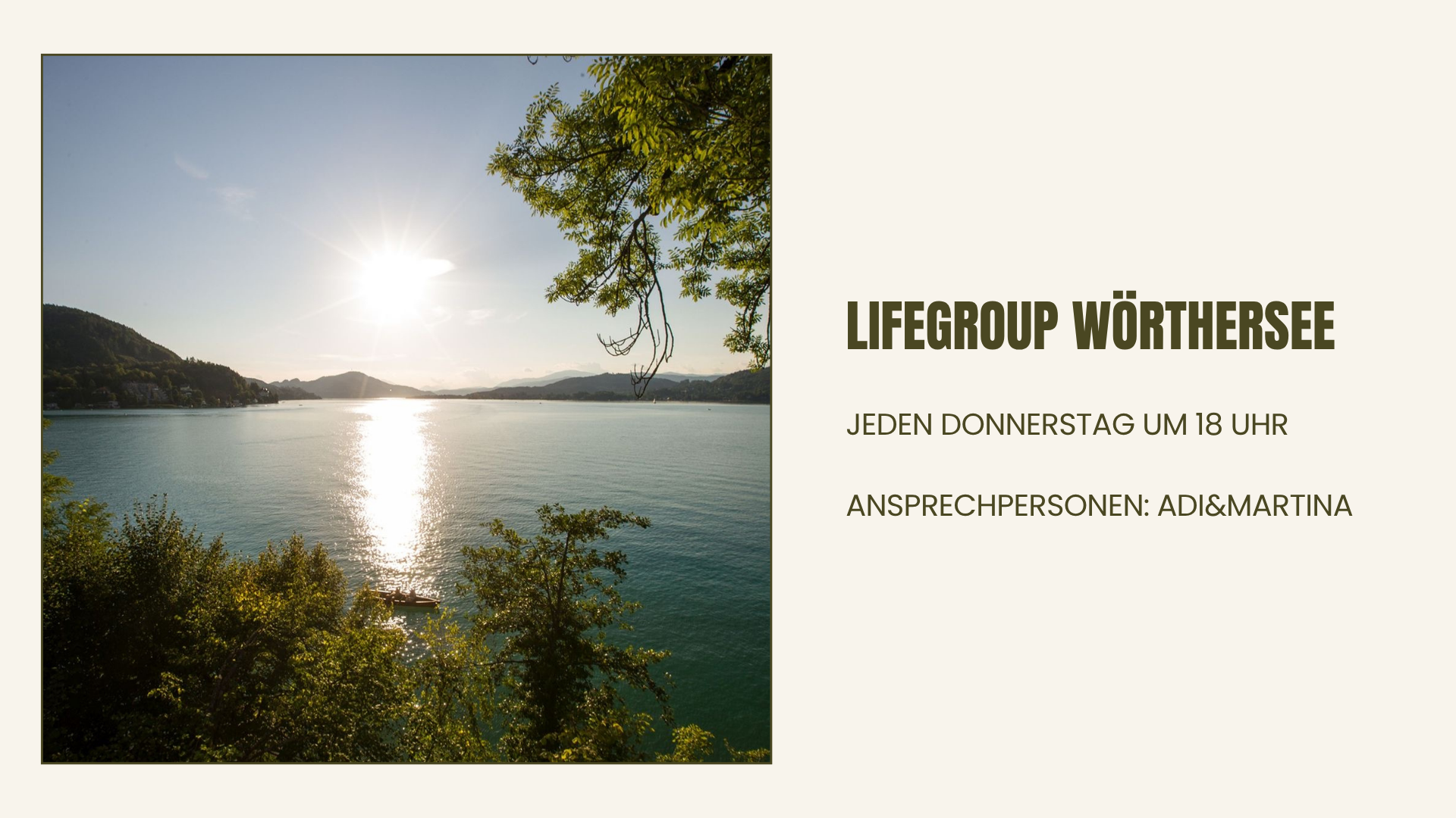 Wörthersee