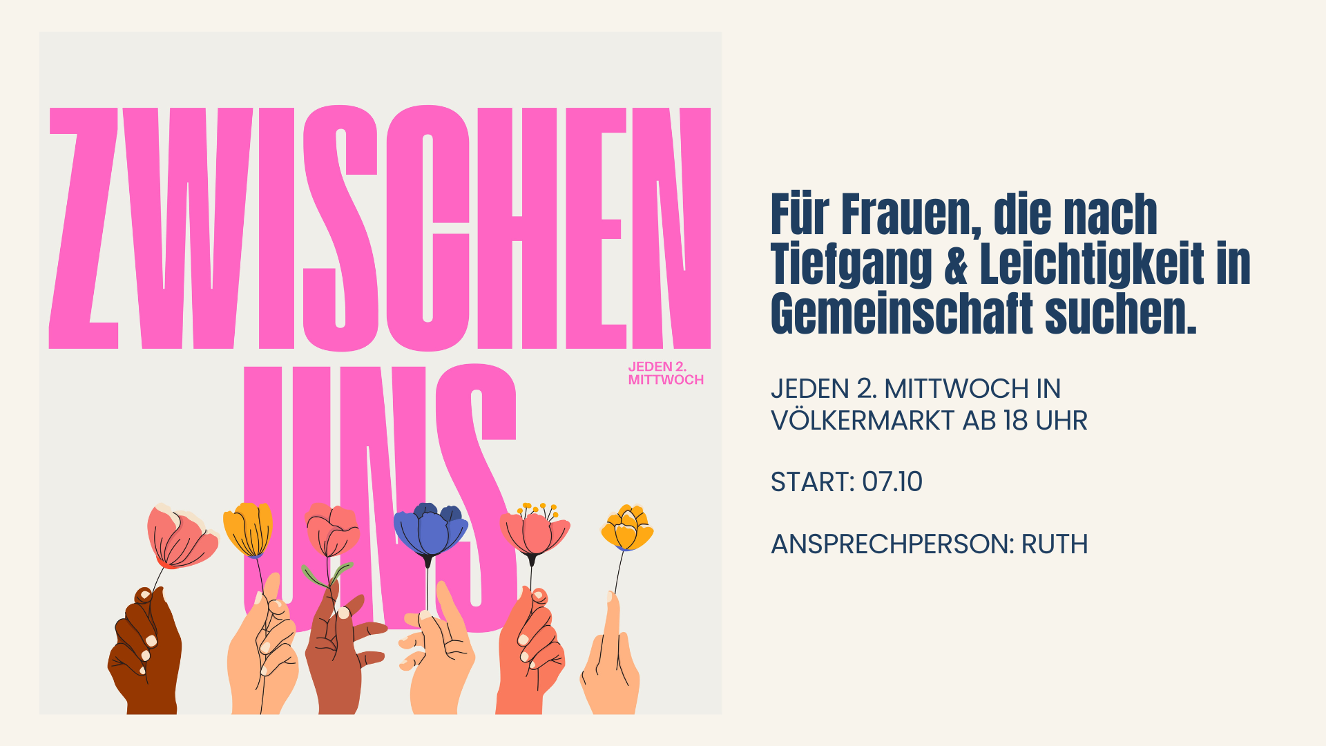 Zwischen uns