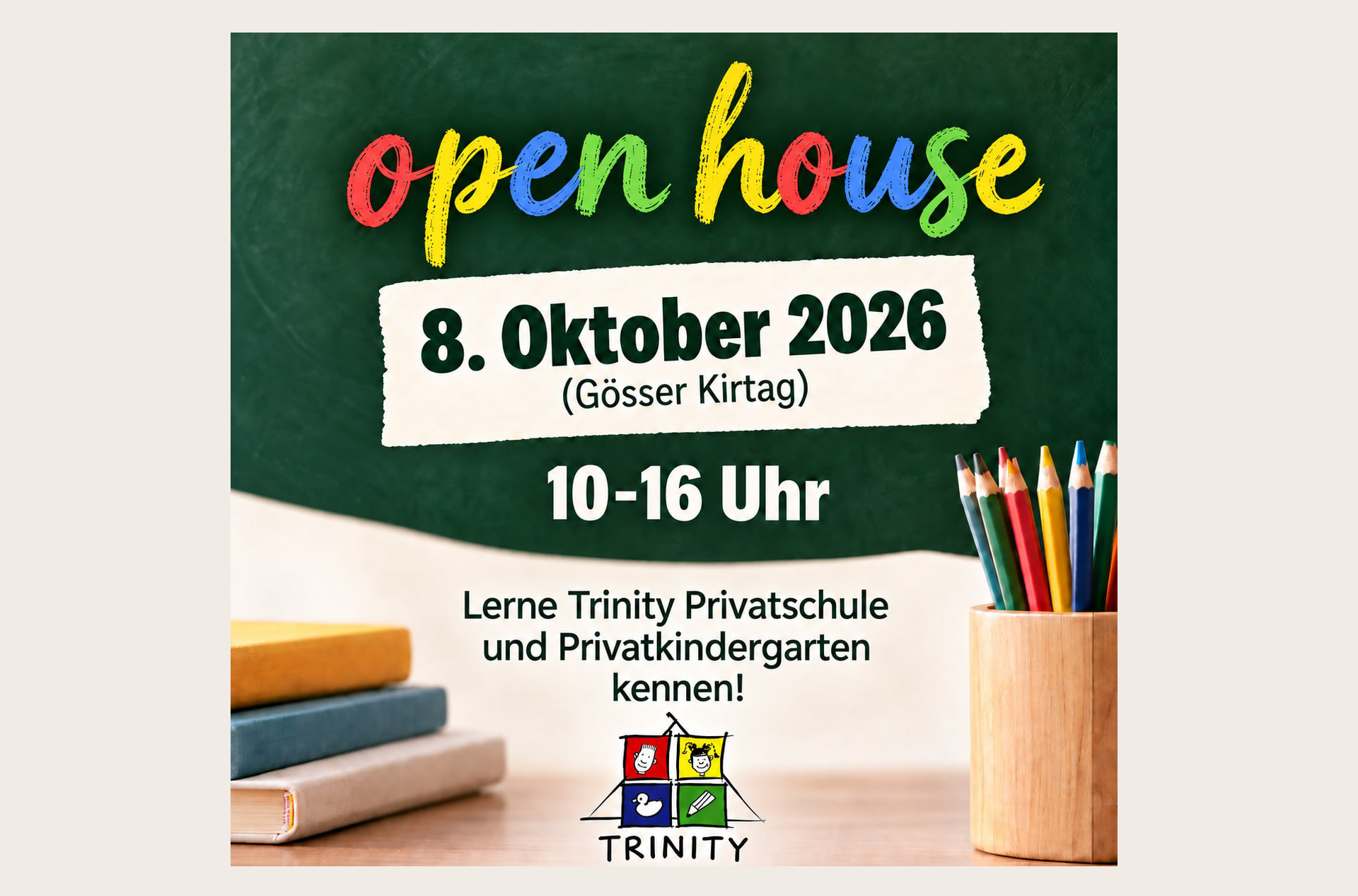 Tag der offenen Tür 