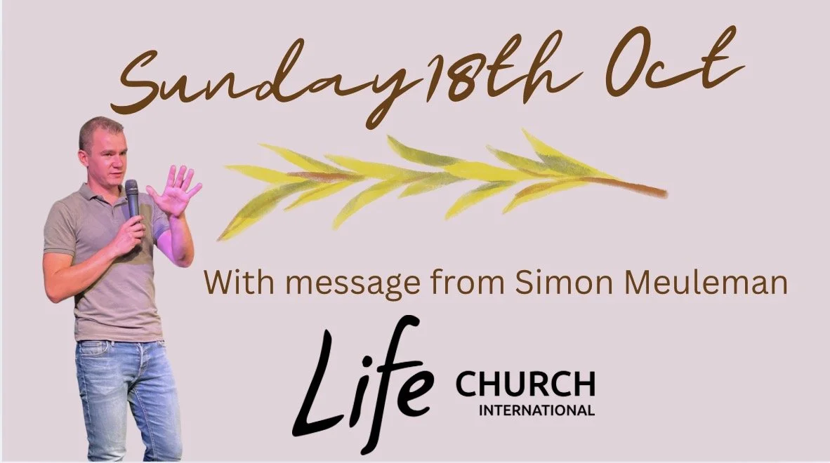 Sunday Service with Simon Meuleman