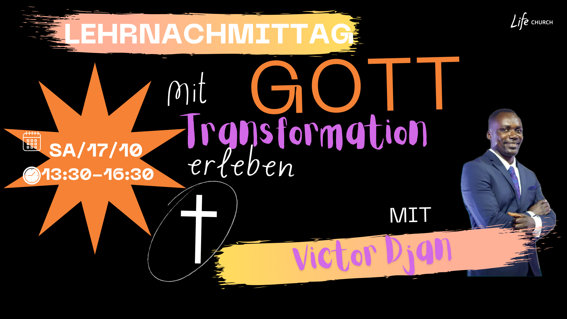 Lehrnachmittag Transformation