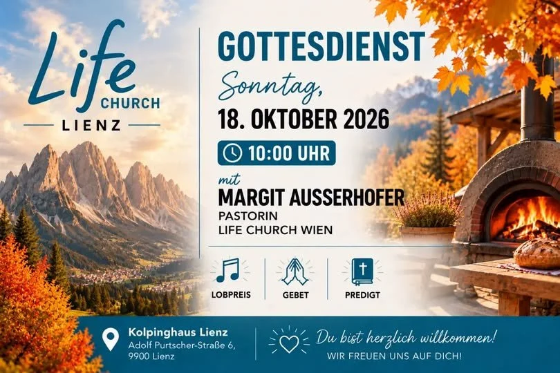 Gottesdienst, mit Margit Ausserhofer