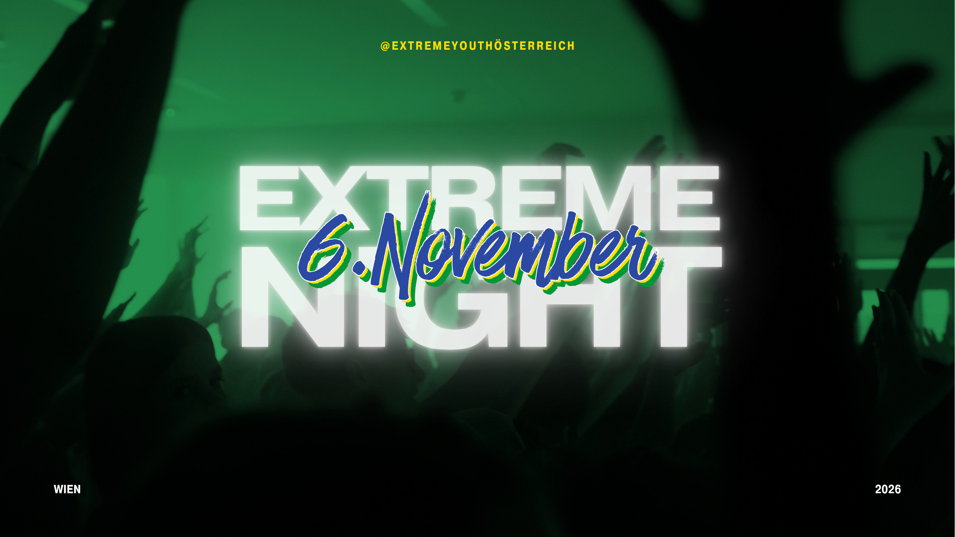 Extreme Night Wien