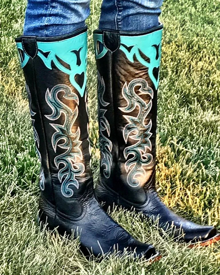 serna custom boots