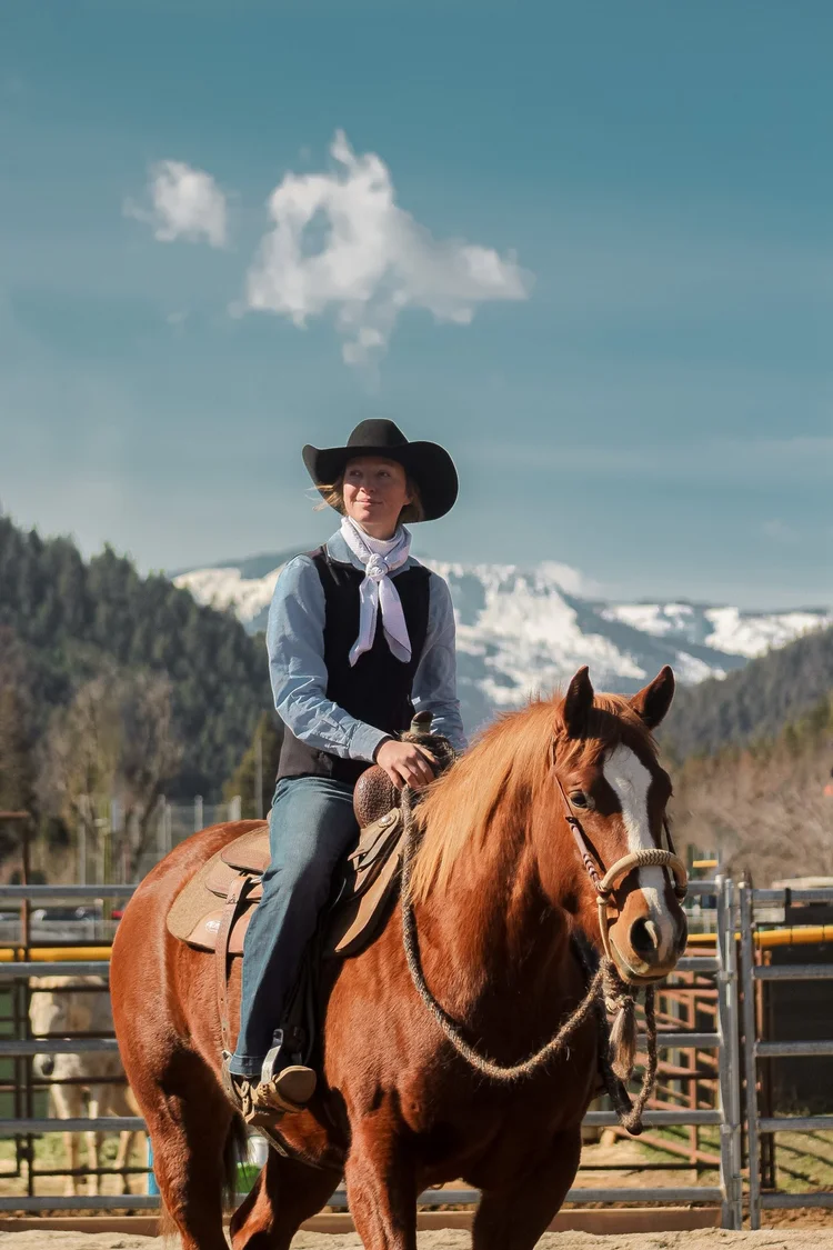 About Us — Ryan Rushing Performance Horses