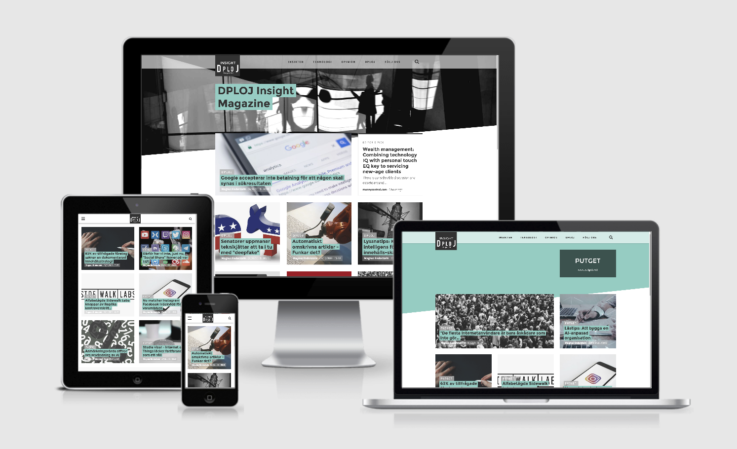 Dploj Insigth Magazine