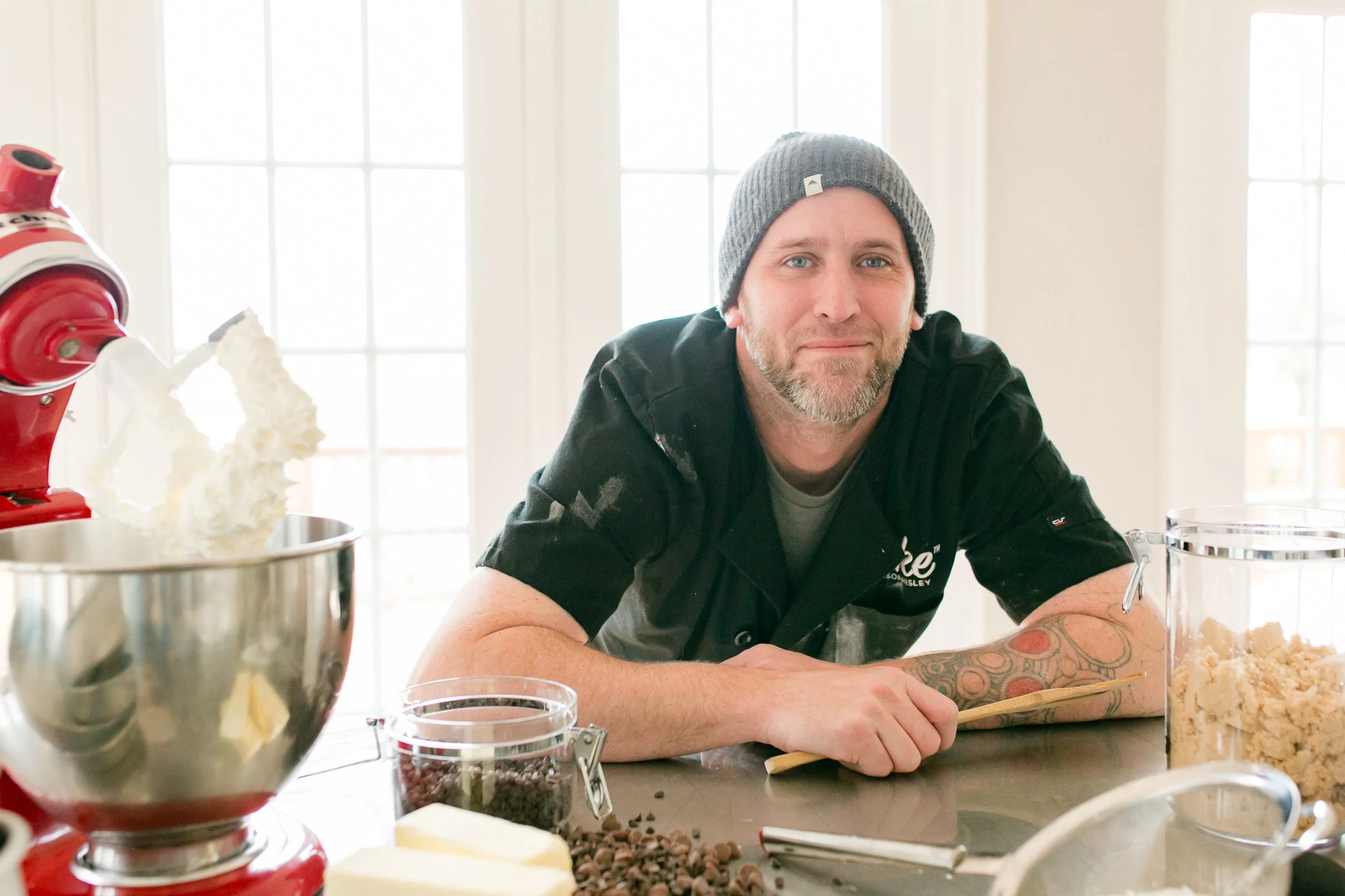Jeff Courtney, Production Manager