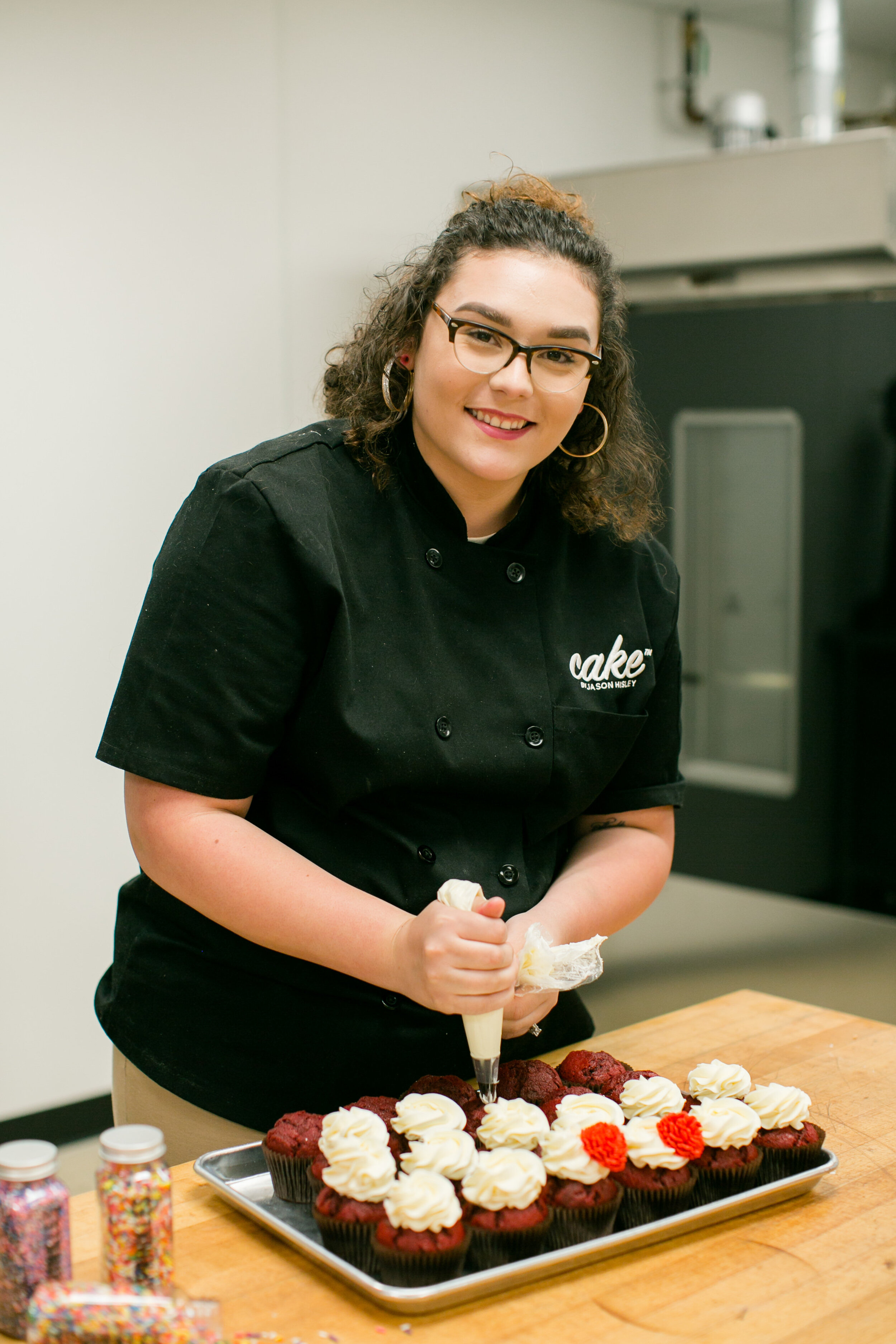 Nicole, Lead Cake Designer
