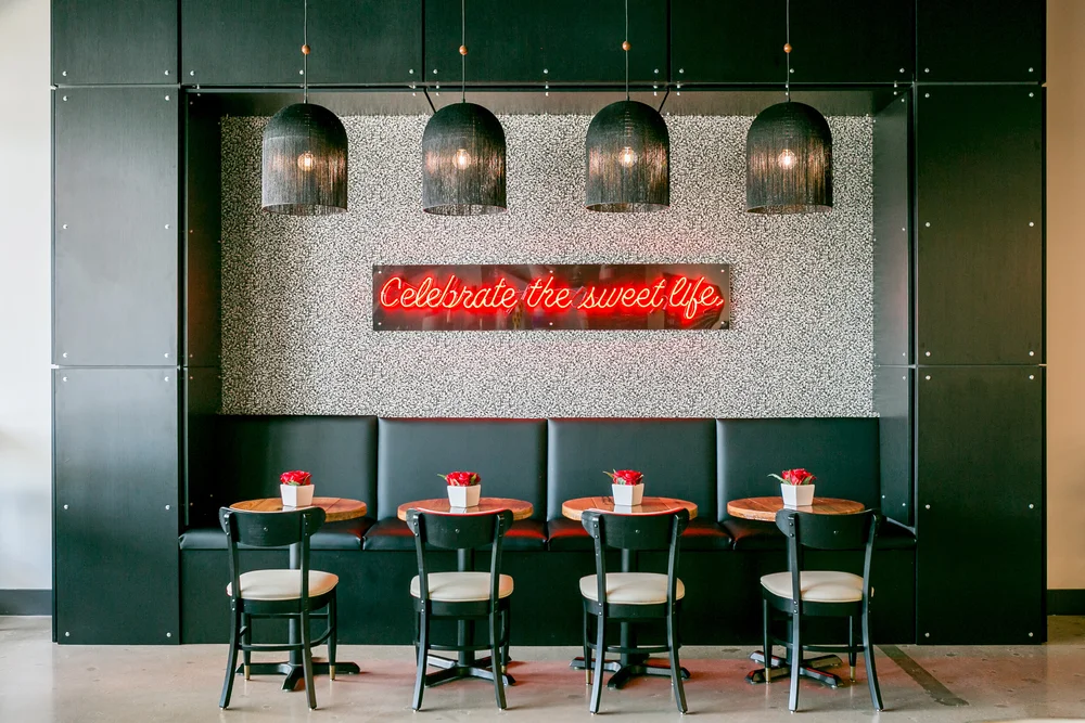 Menu — Cake™ by Jason Hisley