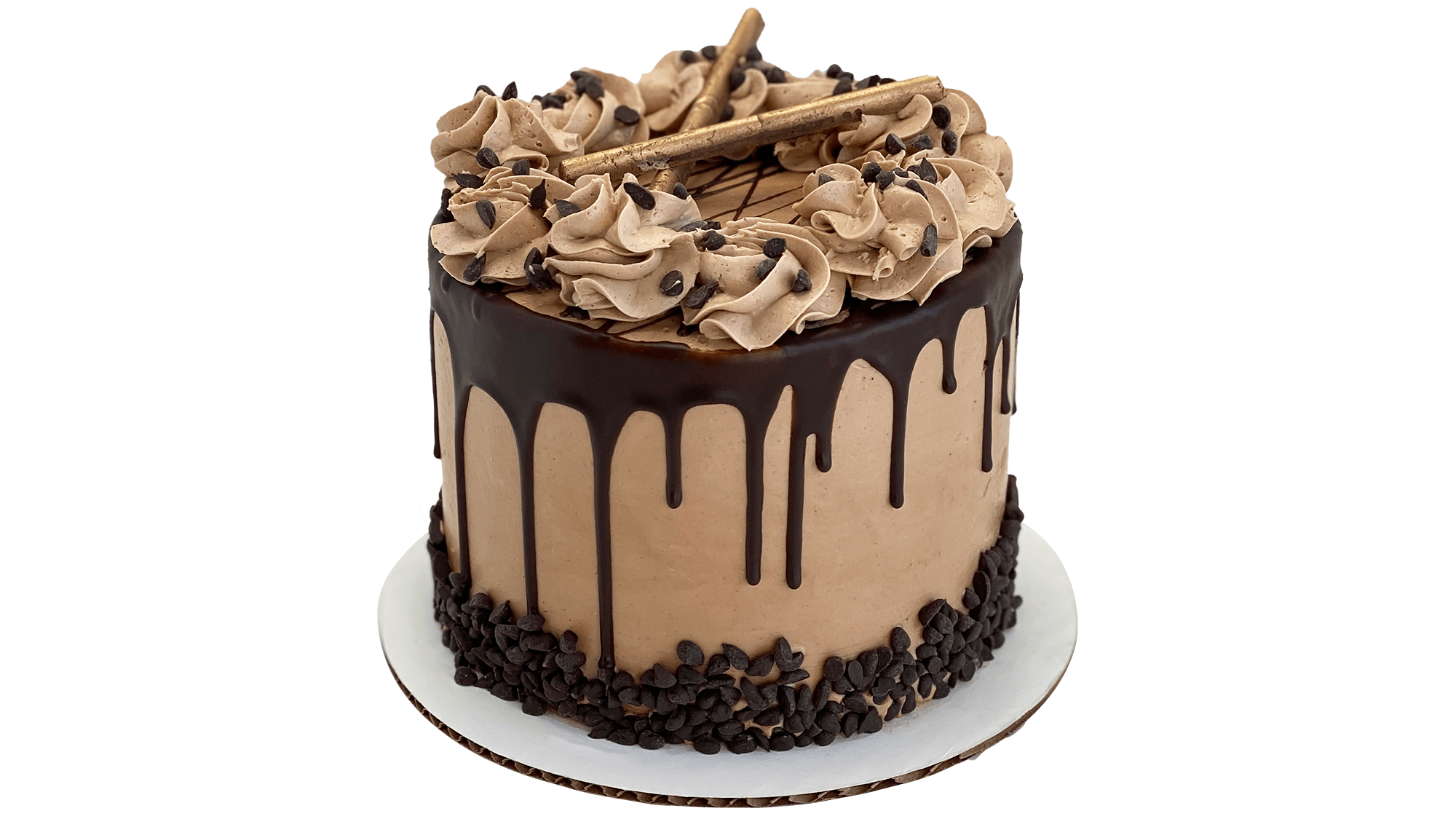 Pudding Filled Chocolate Cake Recipe - Something Swanky