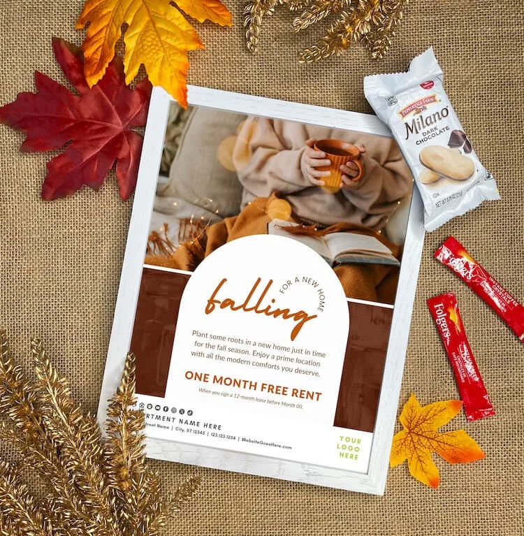 Coffee &amp; Cozy Sips Marketing