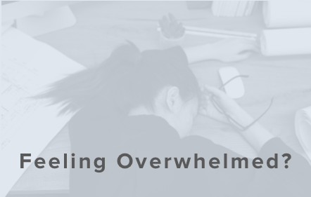 (#123) FEELING OVERWHELMED? 