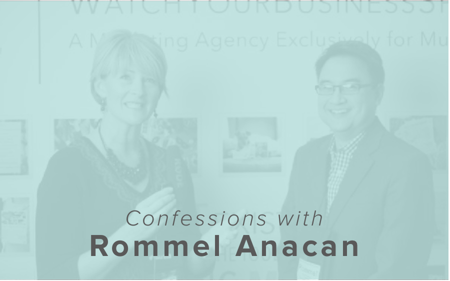 (#102) INDUSTRY CONFESSIONS WITH ROMMEL ANACAN