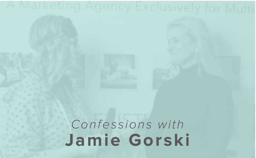 (#103) INDUSTRY CONFESSIONS WITH JAMIE GORSKI