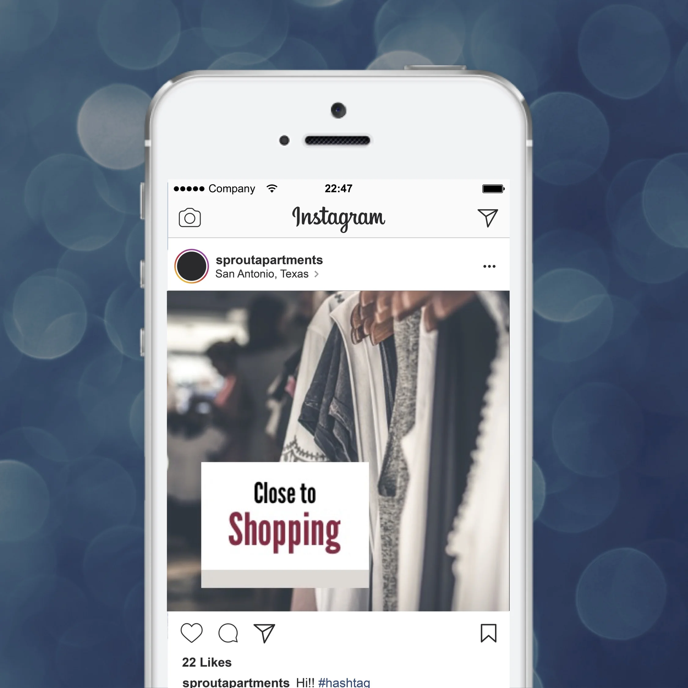 (#165) OUTREACH MARKETING: SHOP TILL YOU DROP