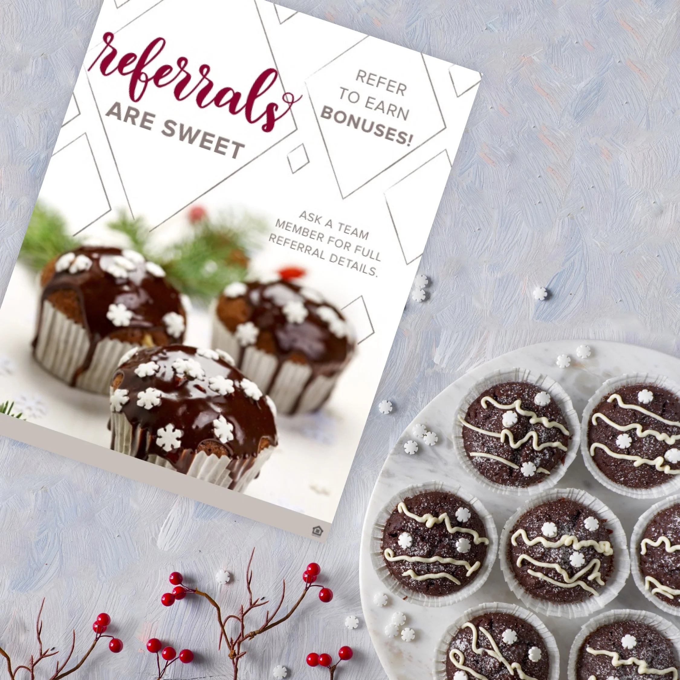 Winter Referrals: The Sweet Life