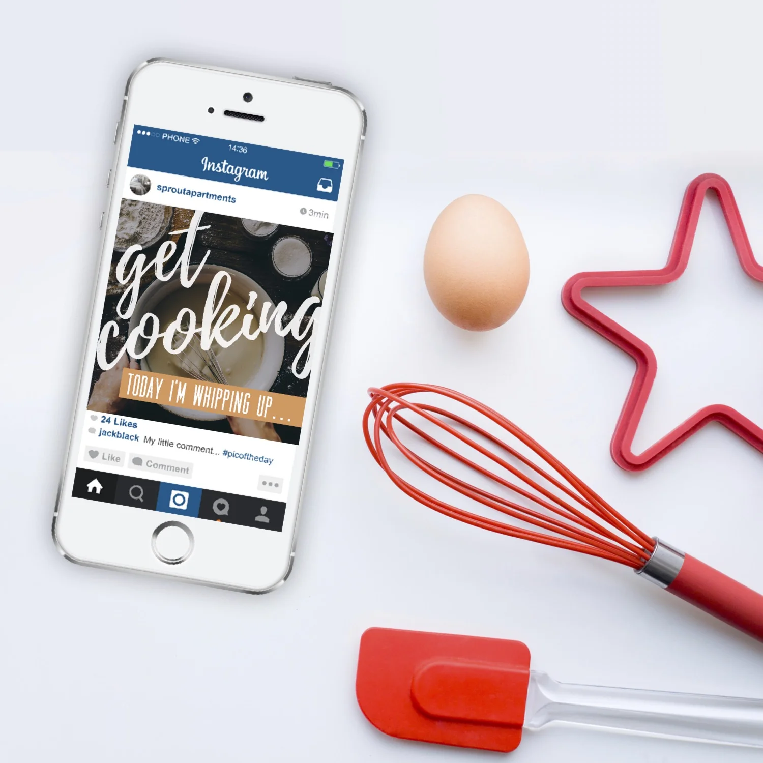 (#187) GET COOKING ENGAGEMENT POSTS
