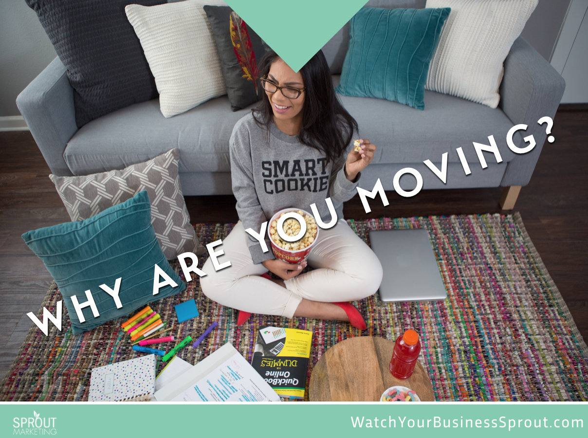 Lily is moving into her first apartment after graduating. She is SUPER excited! How can you help her celebrate her move?