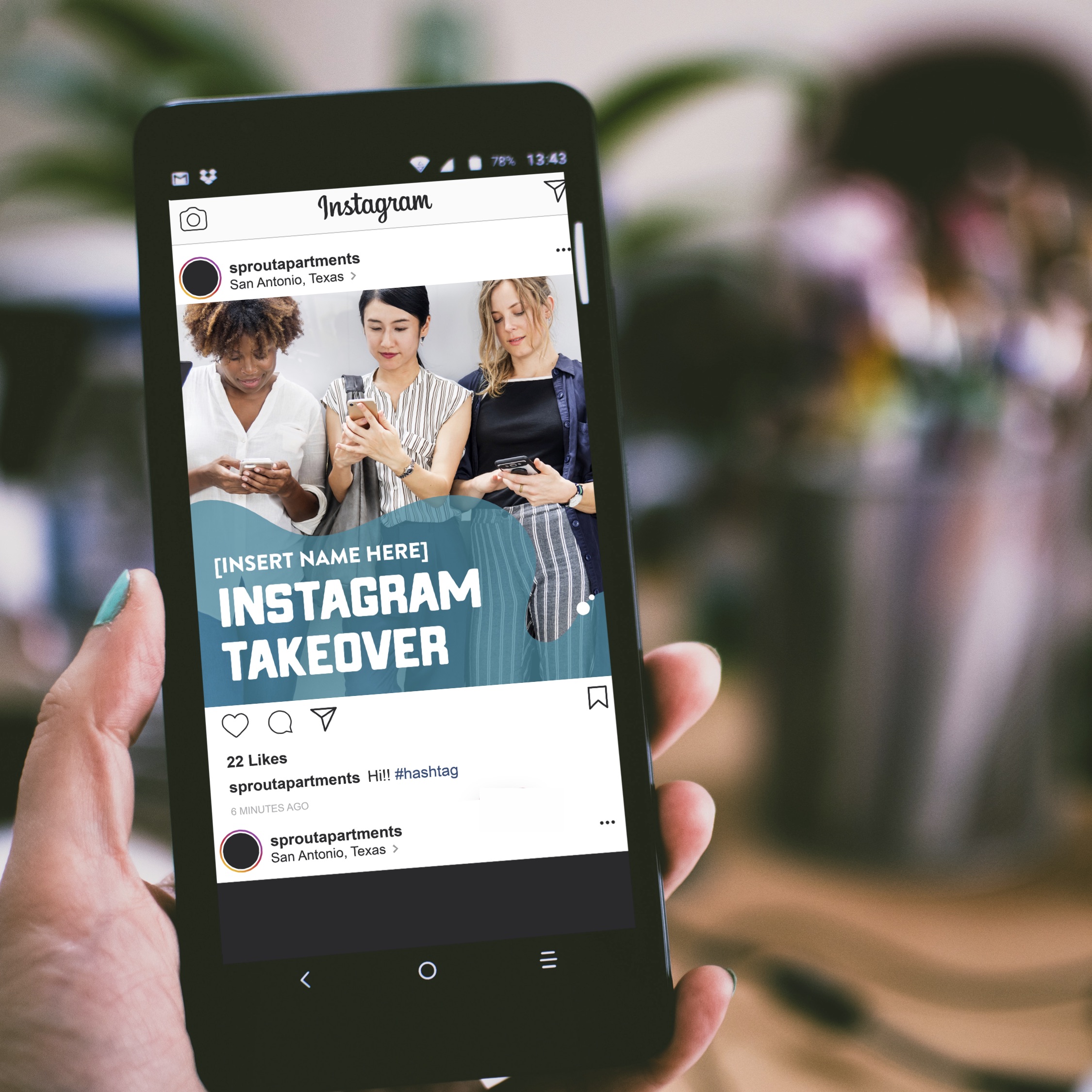 (#277) INSTAGRAM STORIES TAKE-OVER GUIDE