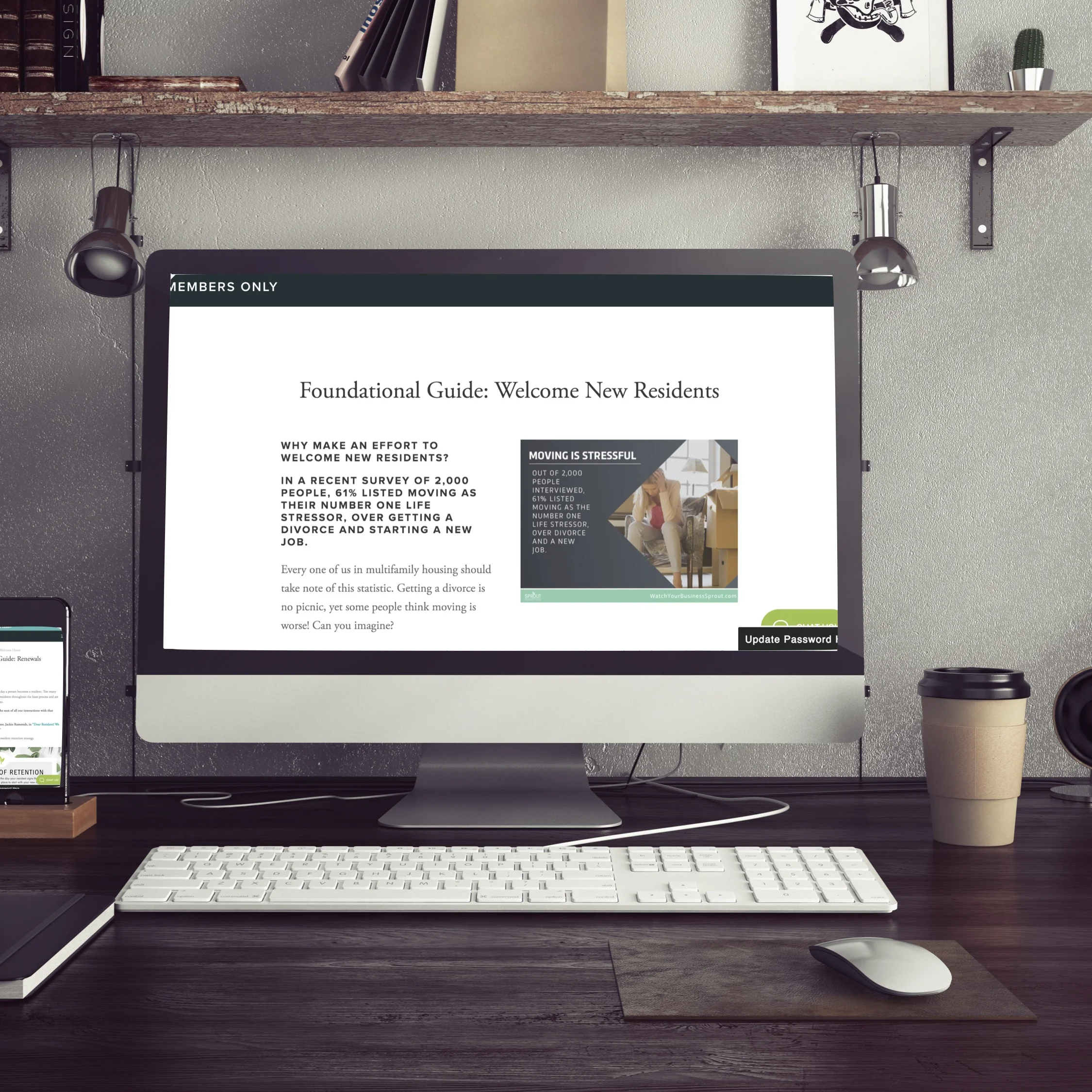 (#245) FOUNDATIONAL GUIDE: WELCOME NEW RESIDENTS 