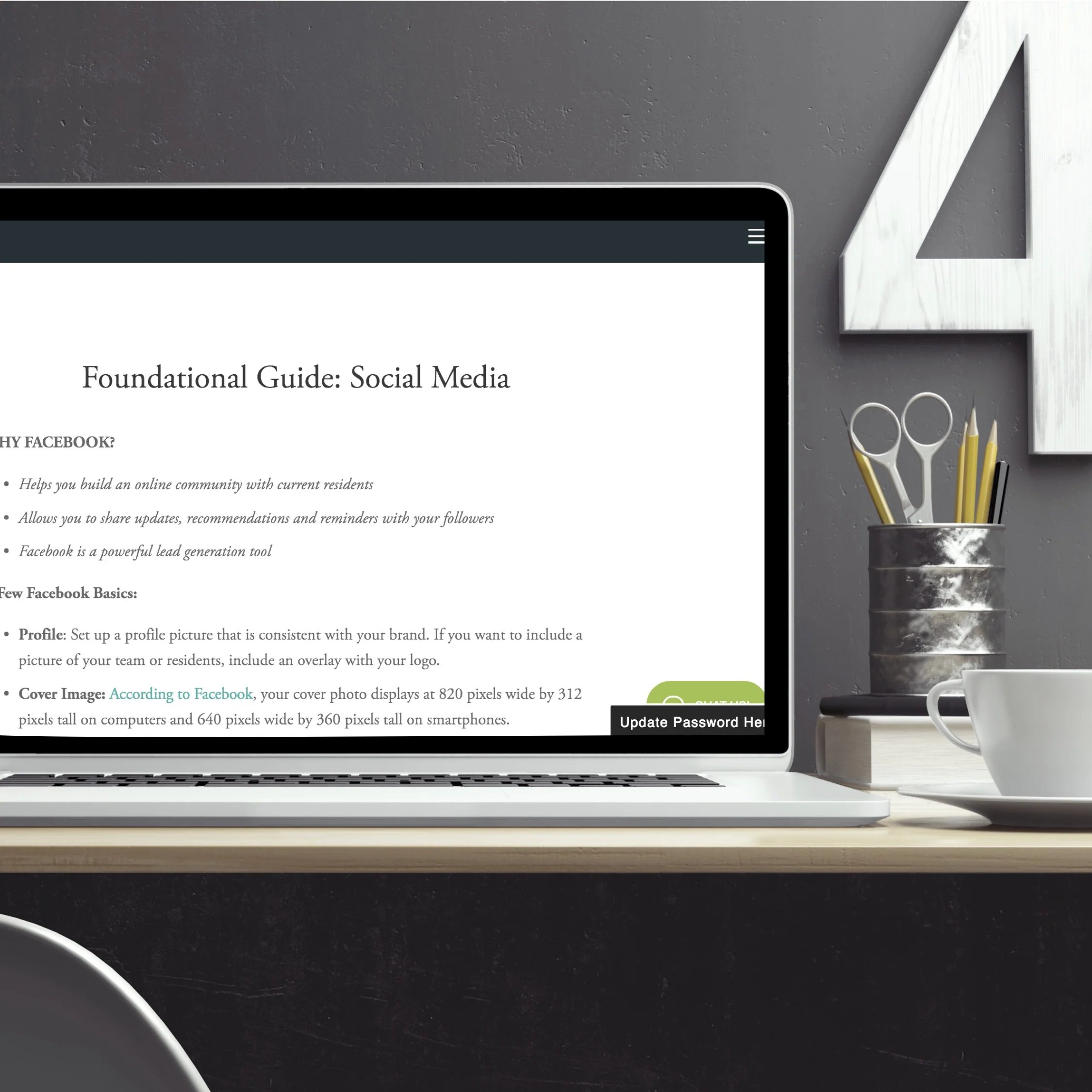 (#247) FOUNDATIONAL GUIDE: SOCIAL MEDIA 