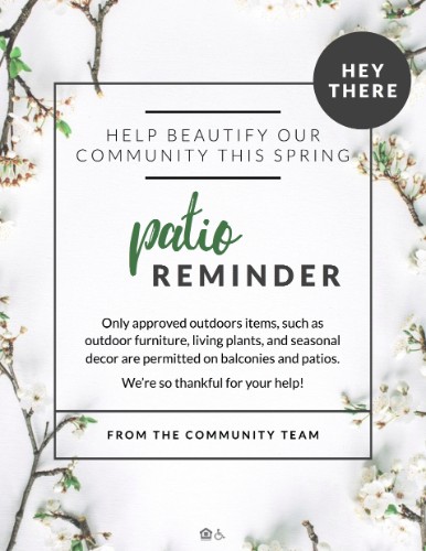 Grab this flyer here or customize it . Add it to your favorite shadow box to display around your community. Here’s a 2-for-1 deal on Amazon.