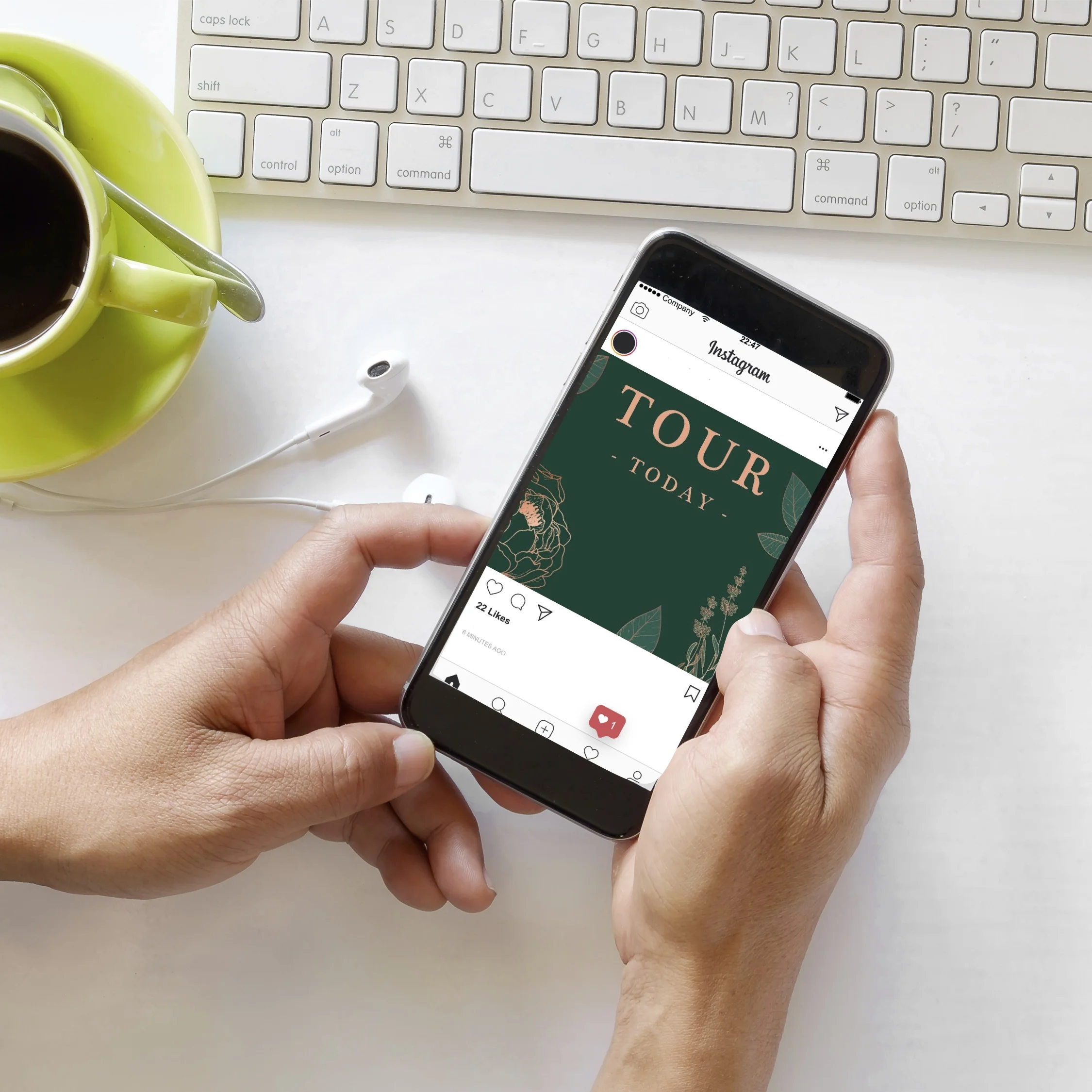 (#281) 10 SOCIAL MEDIA PROMPTS TO GET YOU GOING