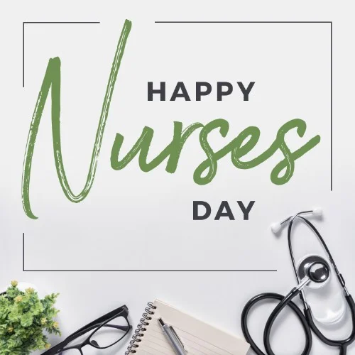 May 6 - Nurse’s Day Search: Nurse The second most trusted source for feeling better behind Mom is a great Nurse. Thanks to all the women and men who help keep us going day after day. From (name) Apartments, #HappyNursesDay
