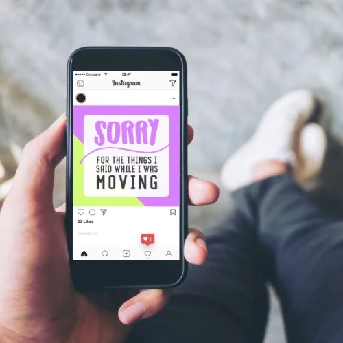 (#337) MOVE IN/OUT SOCIAL MEDIA SHOWCASE 