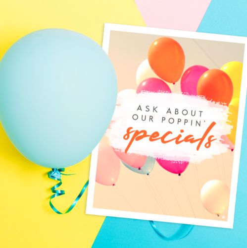 Balloon Marketing - 5 Ways