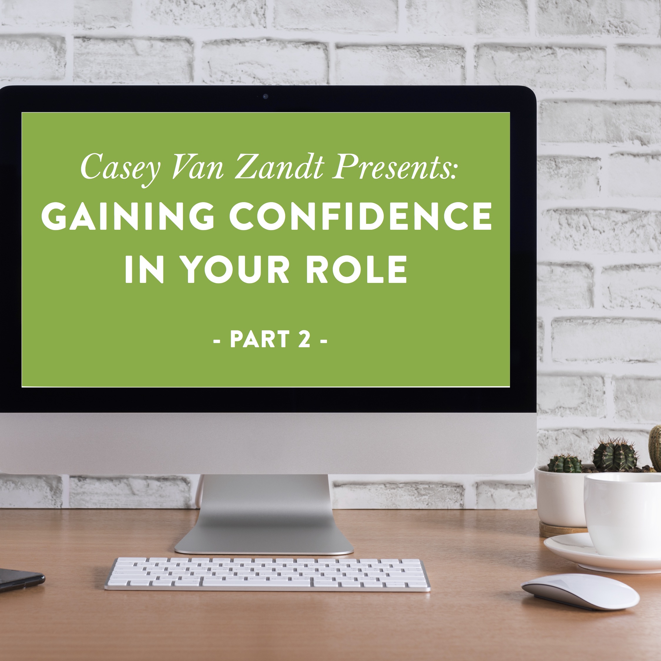 (#343) GAINING CONFIDENCE PART 2