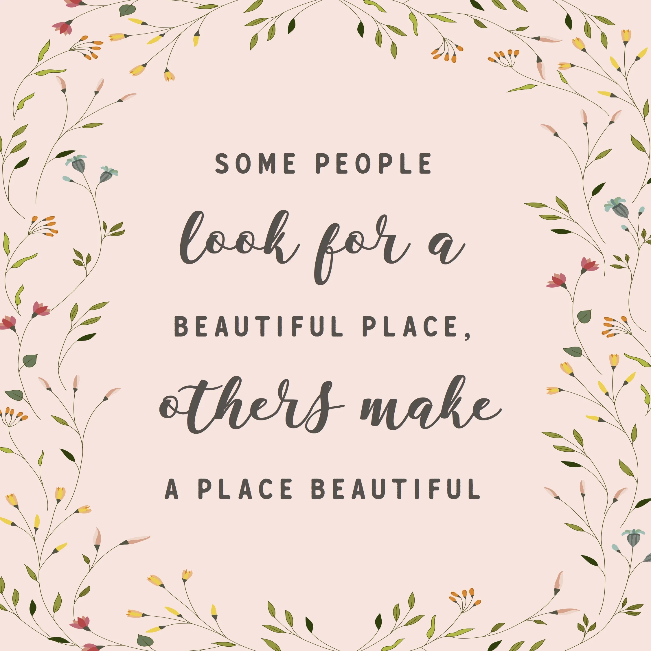 June 11 - #NationalMakingLifeBeautifulDay Search: Making life beautiful Life can be hard, stressful, and tiring all on its own. (name) Apartments thinks we should put a little effort into making it better. Today is #NationalMakingLifeBeautifulDay and it’s a great time to start. Even with just a smile or friendly hello. Stop by our (front desk/office) for a big smile and a great start to your day!