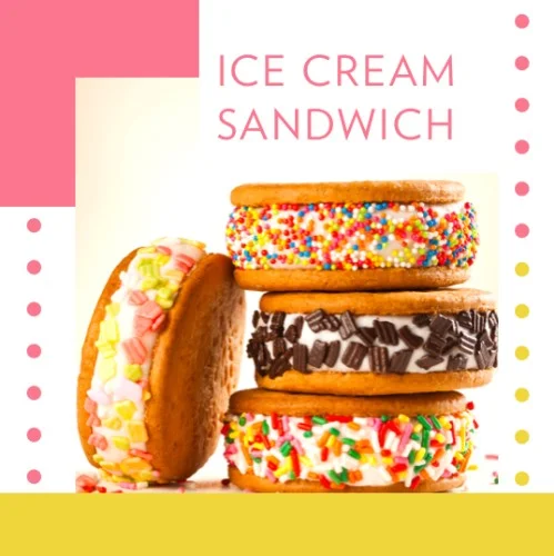 August 2nd - #IceCreamSandwichDay Search: ICE CREAM SANDWICH A day dedicated to one of the most genius portable desserts of all time? ______ Apartments can roll with that! Stop by the office today for a little grab n go treat! 😉 #IceCreamSandwichDay