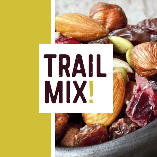 August 31st - #TrailMixDay Search: TRAIL MIX ___________ Apartment’s fun fact for the day - _______ (name of store) has the BEST trail mix you ever did taste - (name of trail mix) . It’s has a perfect ratio of chocolate to nuts that we absolutely love! You won’t even want to just pick out the good stuff, because it’s all good stuff. 😁 Try it and let us know what you think! Happy #TrailMixDay!