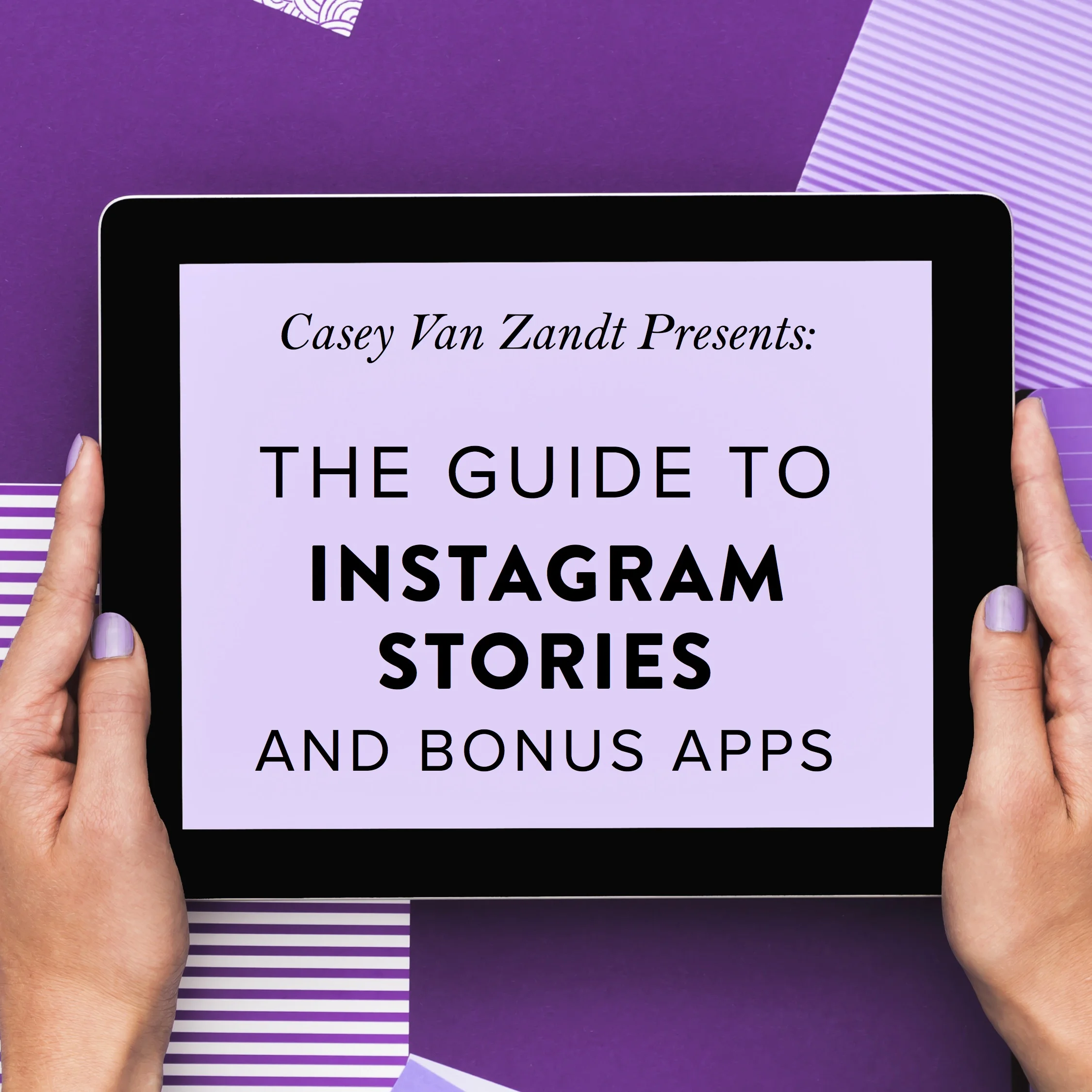 (#433) CVZ PART 2: IG STORIES AND BONUS APPS