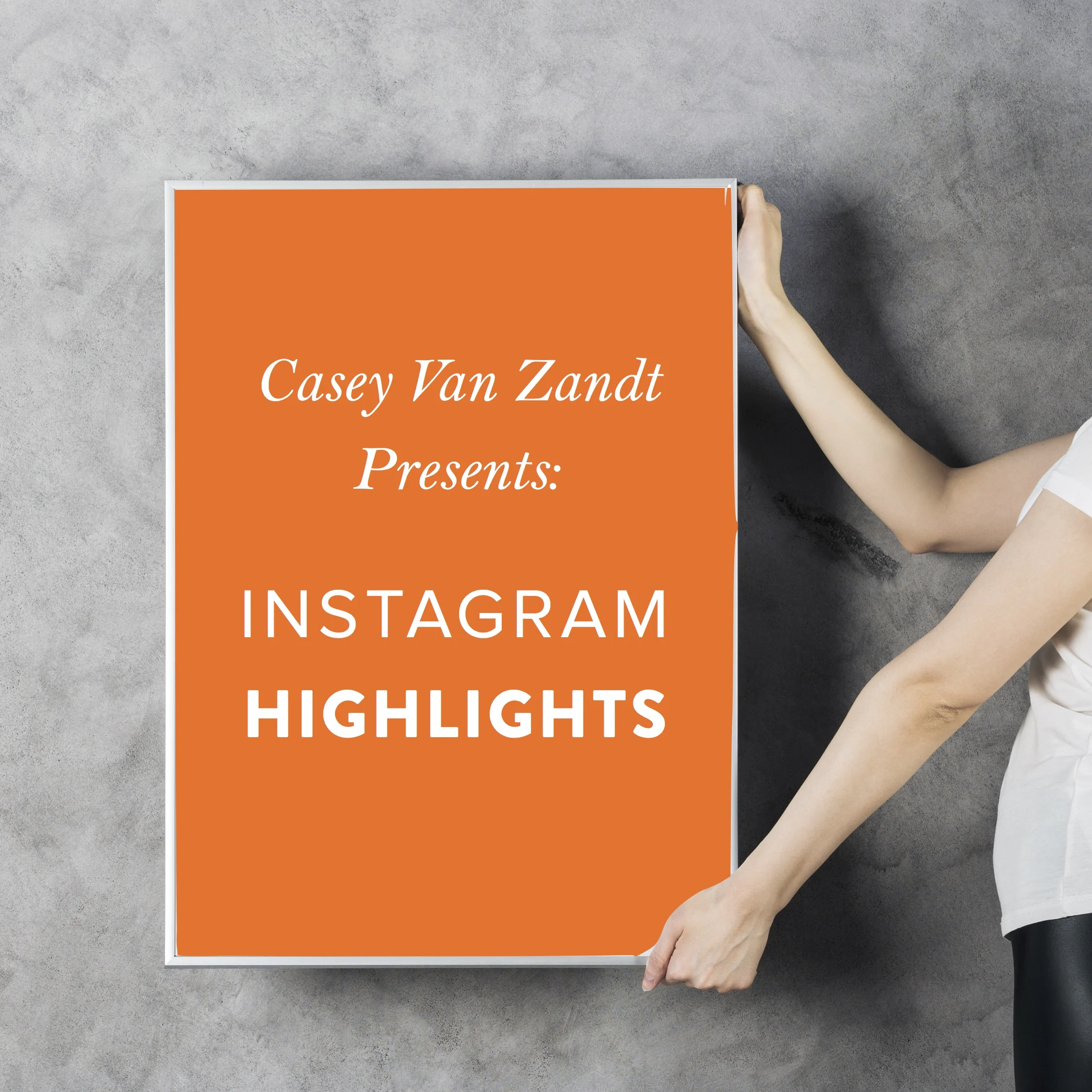 (#432) CVZ PART 3: IG HIGHLIGHTS