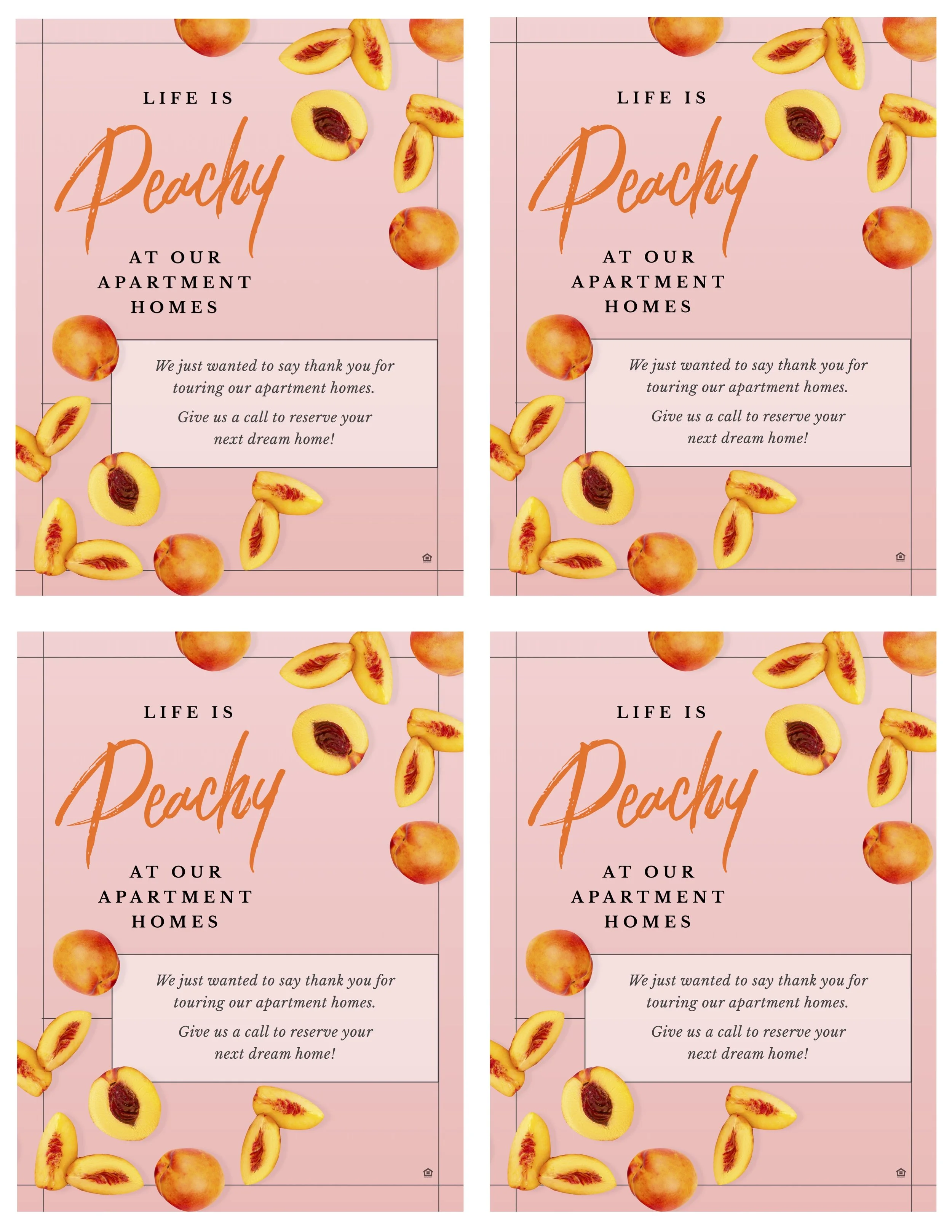Download these 1/4 page flyers