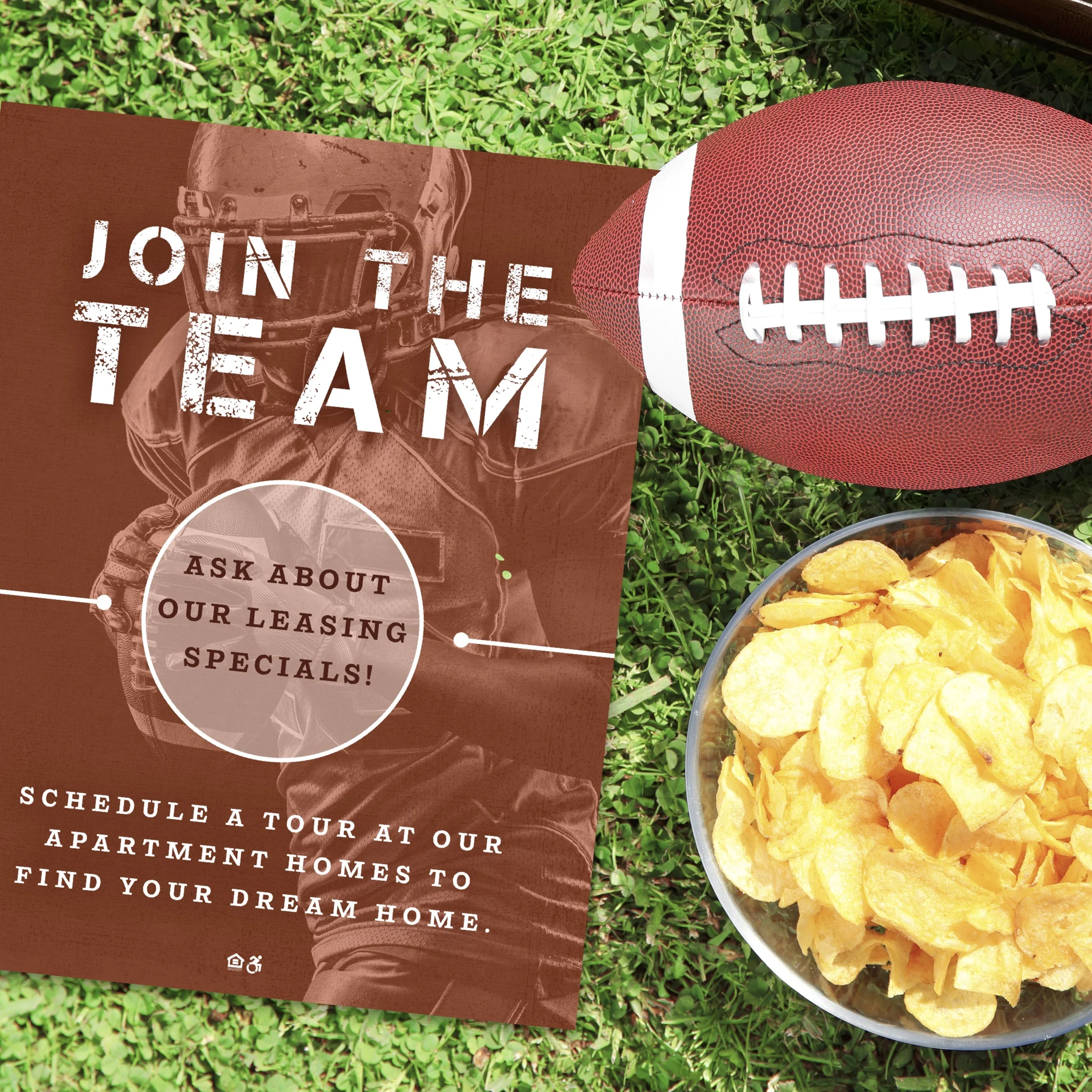 (#446) SPORTS THEMED OUTREACH