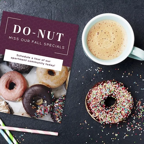 Easy Outreach with Donuts &amp; Muffins
