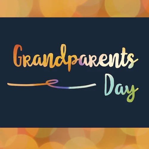 September 8th - #GrandparentsDay Search: GRANDPARENT Happy #GrandparentsDay to all the fantastic grandparents out there! _____________ Apartments wants to give a big shout-out to you all, because not only have you put up with your own children, but you’ve also had to deal with THEIR children! 😂 Thank you for all that you do and how much you care.