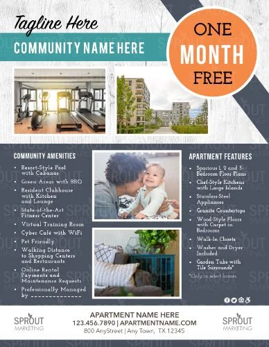 SALES SHEET