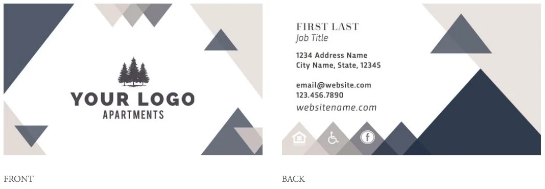 BUSINESS CARD